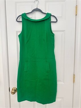 boden jersey mini shift dress BODEN Cotton Mini Shift Dress
